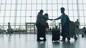 Marion cotillard, joaquin phoenix, jeremy renner and others. Farewell Amor Trailer Ekwa Msangi S Sundance Breakout Indiewire