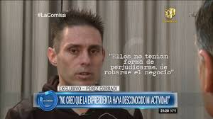 Canal America En Vivo La Cornisa Perez Corradi Hablo De Anibal Fernandez Y Denuncio A La Jueza Arroyo Sal Jueza Juez Denunciando