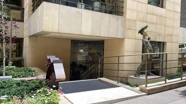 Mark Hachem Gallery