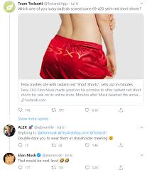 I mean, we can probably cherry pick some section of my dms that sound bad out of context but overall my dms mostly consist of swapping memes. Tesla On Social Media The Chaotic Force Of Elon Musk