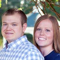 Stephanie York and Christopher Nelson