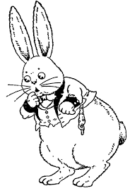 Is it a duck… or is it a bunny? 6 Easter Coloring Pages The Graphics Fairy