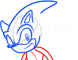Pypus is now on the social networks, follow him and get latest free coloring pages and much more. How To Draw Dark Sonic Coloring Page Trace Drawing