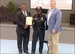 And he has no plans to retire. L C Buckshot Smith Honored On Birthday