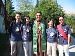 2002 Eastern Canada Chinese Catholic Living Camp at Camp Edphy