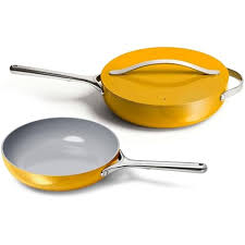Caraway Non Toxic Ceramic Fry Pan