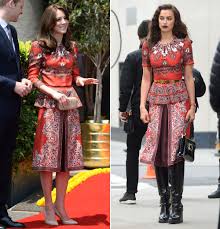 Weitere ideen zu herzogin kate, herzog, herzogin catherine. Fashion Battle Herzogin Kate Vs Irina Shayk Yahoo Ariane Flemming