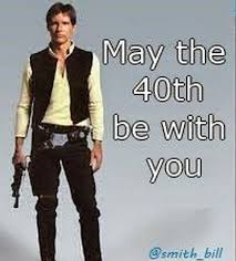 Star Wars Birthday Meme