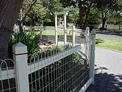 Maybe you would like to learn more about one of these? Californian Bungalow 1920 1930 Heritage Fencing Fence Design Hamptons House Exterior Garden Gate Design