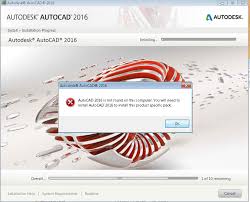Autodesk autocad, autocad 2014, autocad free, autocad software free download, autocad gratis. Autocad Installation Error Autocad 2016 Is Not Found On This Computer Imaginit Technologies Support Blog