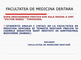 Universitatea De Medicina Si Farmacie Victor Babes Timisoara