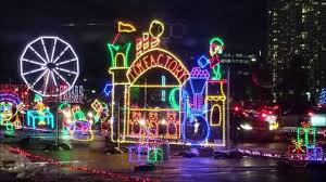 Vintage tea canister e table lamp $ 675 $ 473. Holiday Nights Of Lights 2020 At Revel Park Vaughan Ontario A Holiday Light Spectacular Youtube