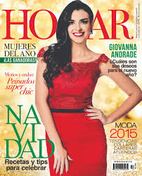 Resultado de imagen de revista hogar y  moda actual