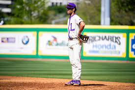 Triton and custombaseballjerseys.com offer 100% custom full dye sublimation baseball jerseys, custom baseball jerseys, baseball uniforms, and custom baseball apparel. Lsu Baseball Throwback Uniform Uniswag