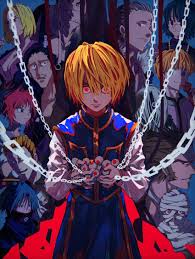 mikjjkhgf, hunter x hunter, bonolenov ndongo, chrollo lucilfer, feitan  portor - Anime R34