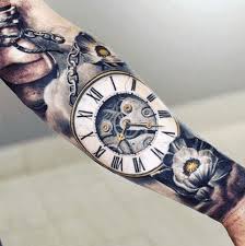 1 tatuajes dedicados a los hijos. 180 Tatuajes De Relojes Con Ideas Significados Originales