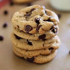 My Family Loves These One Bowl Small Batch Chocolate Chip Cookies With This Easy Chocolate Chip Cookie Recipe The Biscuit Sucre Sale Biscuits Biscuits Sucres