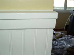 Chair rail molding is a nice touch that adds a sense of refinement and proportion to rooms, especially if you're planning to add crown molding, too. Simple Chair Rail Detail Wny Handyman