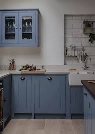How To Choose The Right Colour For Your Kitchen In 2021 Kitchen Cupboard Colours Kitchen Design Country House Decor