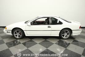 Image result for Oxford White 1990 Thunderbird