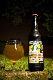 Frog S Hollow Double Pumpkin Ale Hoppin Frog Brewing Co Pumpkin Ale Ale Brewing Co
