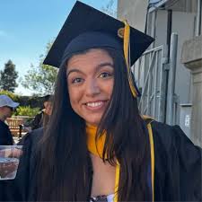 So excited to share that I recently graduated summa cum laude from UCLA  with majors in Public Affairs and Labor Studies. It was an honor to speak  at the undergraduate commencement ceremony