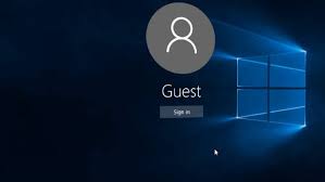 A very quick solution to set up many guest accounts for windows 10/11 home on microsoft windows 10 home, it is done quickly , the effort is less than 1 minute, when the guest has logged in, the user profile is created! How To Delete Guest Account In Windows 10