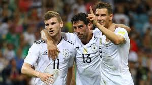 Germaniya Razgromila Meksiku I Vyshla V Final Kubka Konfederacij Sport Ekspress