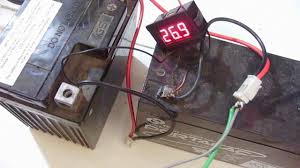Maybe you would like to learn more about one of these? Auto Charger System 24v Untuk 2 Accu Dan 12v Untuk 1 Accu Youtube