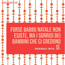 Al compleanno si può scrivere un biglietto di auguri con una frase in rima. Auguri Di Natale Per Bambini Le Frasi Piu Belle Aforisticamente