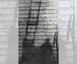 Image result for hiroshima human shadow