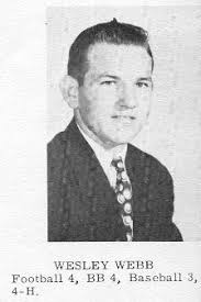 Wesley Eugene Webb