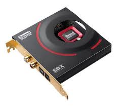 Maybe you would like to learn more about one of these? Creative Sound Blaster Zxr Pcie Audiophile Grade Gaming Sound Card Wit