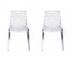 66 фраз в 21 тематике. Transparenter Stuhl Gunstige Transparente Stuhle Bei Livingo Kaufen