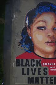 Artists, volunteers paint mural of Breonna Taylor in Annapolis park
