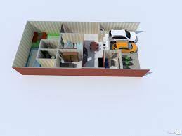 Home 8m X 16m 2 Bedroom And Pool Ideen Fur Ihr Haus Jon Adi Batam Planner 5d allows you to transform your 3d project into a collection of hd pictures.