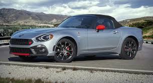 The abarth 124 spider is a performance version of the fiat 124 spider (2016) manufactured by mazda for fca under the abarth marque. Fiat Will Not Build A Successor To The 124 Spider And That S Sad Carscoops