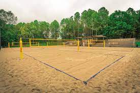 Jun 22, 2021 · volleyballbaner med måltegninger av konkurransebane og bane for sandvolleyball. Nla Kringsja Sandvolleyballbane
