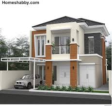 Hubingi kami di wa 081229418751. Desain Dan Denah Rumah Minimalis Ukuran 11 X 21 M 2 Lantai Dengan Konsep Natural Modern Homeshabby Com Design Home Plans Home Decorating And Interior Design