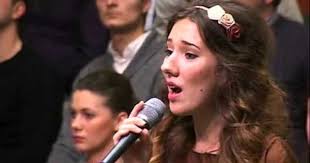 Amalia Preda A Mai Trecut Un An Amalia Singer