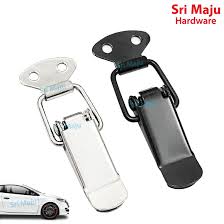 Bil gambar kata kerja & ayat 13 menutup makanan 盖食物 kita mestilah menutup makanan dengan menggunakan tudung saji agar tidak dihinggapi lalt. Maju Universal Car Bumper Bonnet Lock Clip Iron Or Stainless Steel Ss 304 Bumber Klip Bumper Kereta Shopee Malaysia