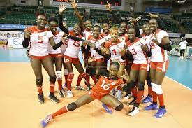 Paul bitok made the announcement this afternoon at the kasarani indoor gymnasium. Olympics Qualifier Malkia Wins Second Match Capital Sports