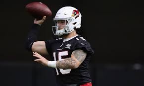 Chris Streveler Elevated To Cardinals Backup Qb Brett Hundley Inactive Kiersta poe, eric nofsinger, alexa and taylor nofsinger;