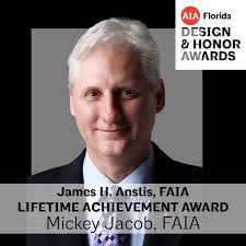 Chas Schreckenberger, FAIA