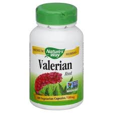 Image result for Valerian Root