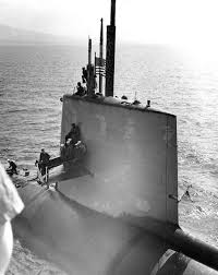 sinking of the uss scorpion