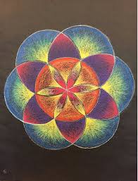 Pin By Girendra On Vormfiguren 7th Grade Art Math Art Geometric Drawing