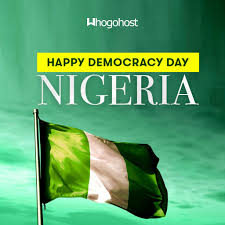 Democracy day in nigeria is being celebrated on the 12th of june this year. Etiqueta Democracyday19 Al Twitter