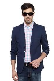 Blazers open vaccinated sections for playoffs. Solly Sport Suits Blazers Allen Solly Blue Wimbledon Blazer For Men At Allensolly Com