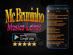 We would like to show you a description here but the site won't allow us. Mc Bruninho Sou Favela Best Mp3 Letra Completo For Android Apk Download
